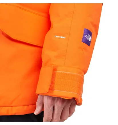 The North Face CTAE Expedition Parka (Orange)