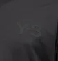adidas Y-3 Classic Chest Logo T-Shirt (Schwarz)