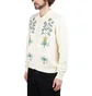 Obey Totem Cardigan (Beige)