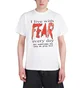 Metalwood Fear T-Shirt (Weiß)