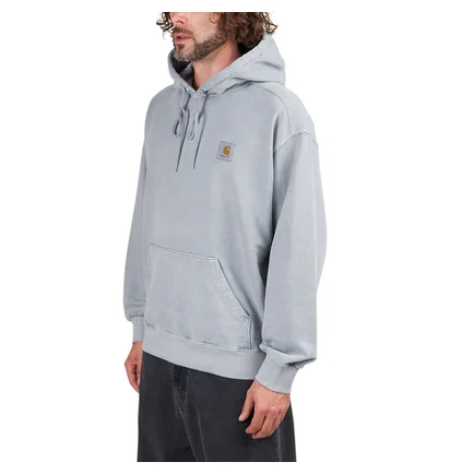 Carhartt WIP Hooded Vista Sweat (Grau)