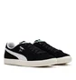 Puma Clyde Hairy Suede (Schwarz / Weiß)