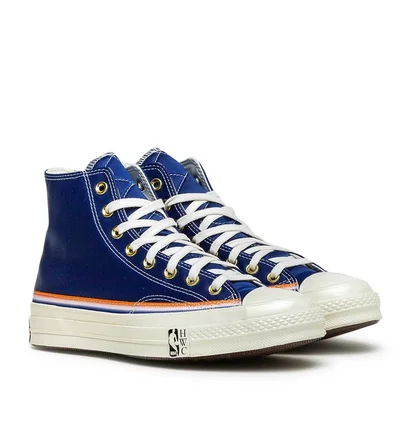 Converse Chuck 70 HI 'Knicks' (Blau / Weiß)