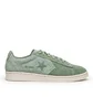 Converse x Earth Tone Suede Pro Leather OX (Blassgrün)