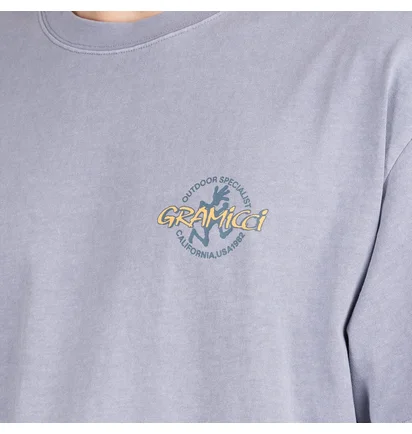 Gramicci Running Man Tee (Lila)
