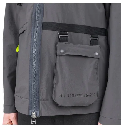 Helly Hansen Arc S21 Saline Jacket (Anthrazit)