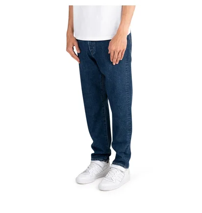 Edwin Loose Tapered Jeans (Blau)