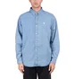 Carhartt WIP L/S Lucas Shirt (Blau)