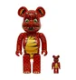 Medicom 100% + 400% Caballero Be@rbrick Toy