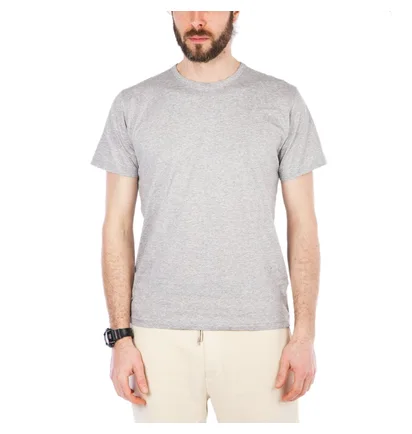 Norse Projects Jesper Mercerized (Hellgrau)
