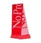 No Problemo Scarf (Rot)