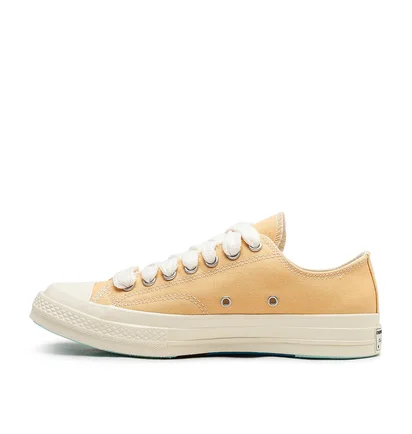Converse x Golf Le Fleur* Chuck 70 OX (Orange / Beige)