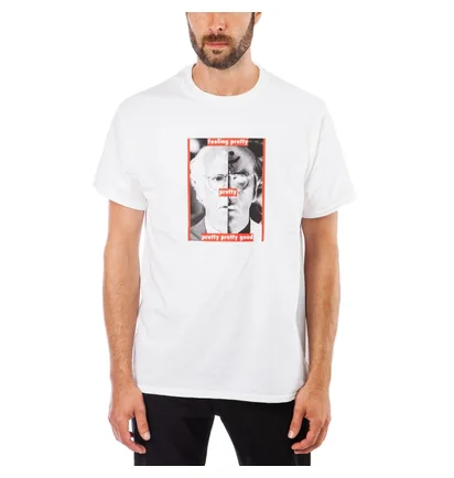 Very Famous Pretty Good Shirt (Weiß)