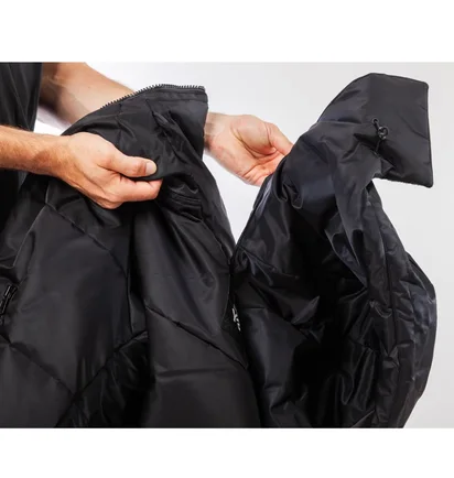 Y-3 Padded Jacket (Schwarz)