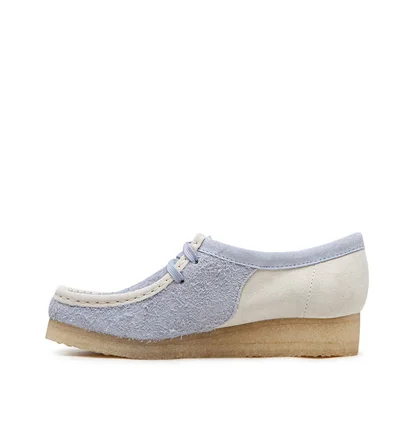 Clarks Wmns Wallabee 