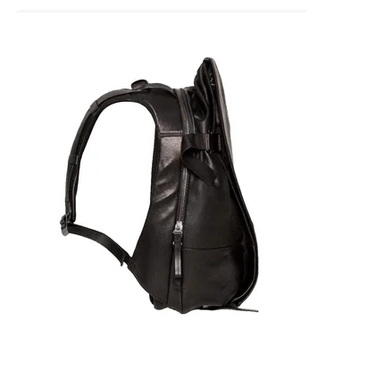 côte&ciel Isar Medium Alias Backpack (Schwarz)