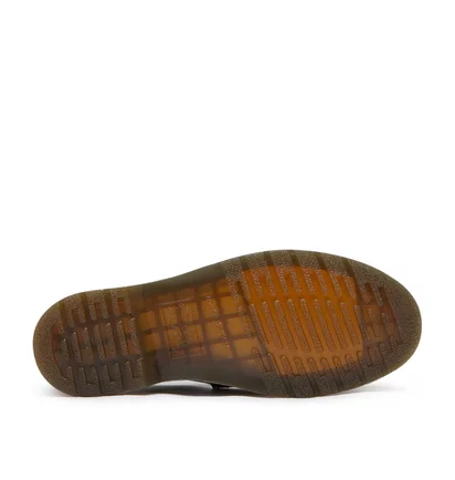 Dr. Martens Penton Smooth Leather Loafers (Schwarz)