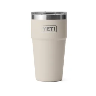 Yeti Rambler Stackable Cup V2 20oz (Beige) – YETI