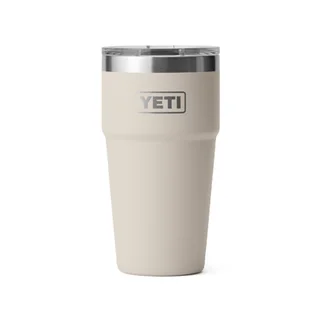 Yeti Rambler Stackable Cup V2 20oz (Beige) – YETI