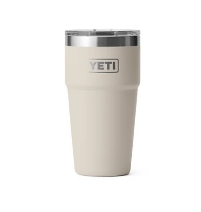 Yeti Rambler Stackable Cup V2 20oz (Beige) – YETI
