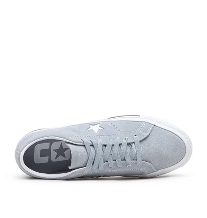 Converse Cons One Star Pro Fall Tone (Grau / Weiß)