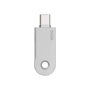 Orbitkey USB-C 64GB (Silber)
