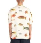 Club Stubborn Souvenir Shirt Zero (Beige / Multi)