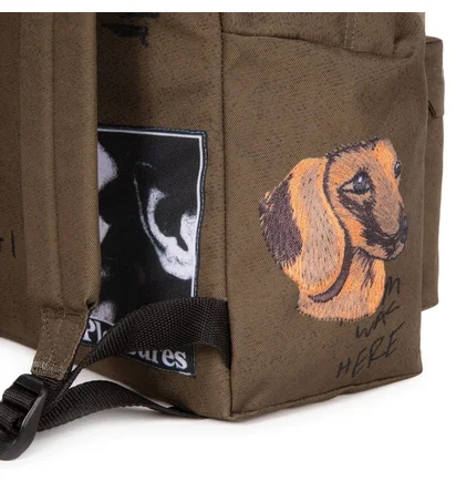 Eastpak x Pleasures Padded (Braun)