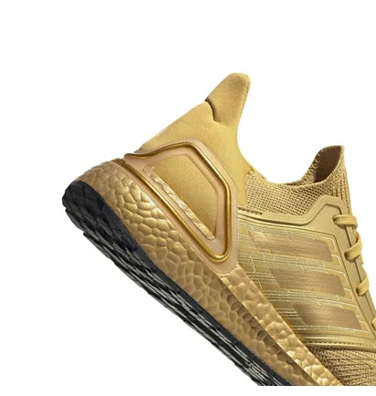 adidas Ultraboost 20 (Gold)