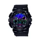 Casio G-Shock GA-100RGB-1AER (Schwarz / Multi)