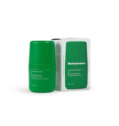 Humanrace Rice Powder Cleanser