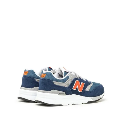 New Balance PR997 HAY (Navy / Rot)