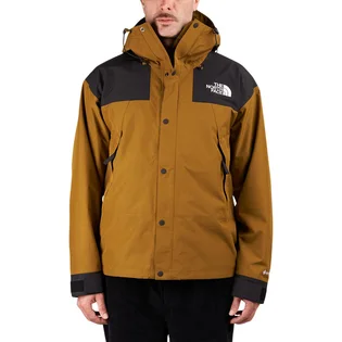 The North Face GTX Mountain Jacket (Oliv)