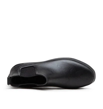 Novesta Chelsea Boot (Schwarz)