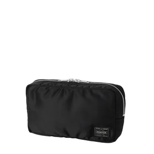 Porter by Yoshida Tanker Pouch (Schwarz)
