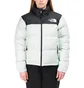 The North Face WMNS 1996 Retro Nuptse Jacket (Mint / Schwarz)