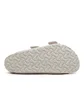 Birkenstock Arizona Soft Footbed Suede (Hellgrau)