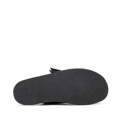 Clarks Originals WMNS Desert Nomad Mule (Schwarz)