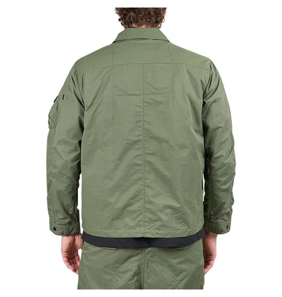 Alpha Industries Utility Shirt UV (Grün)