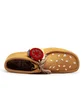 Clarks x Vandy The Pink Wallabee Boot 