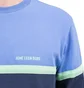 Aimé Leon Dore Multi Stripe Longsleeve (Blau / Navy)