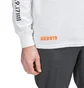 Flagstuff 'Supper' Longsleeve (Weiß)