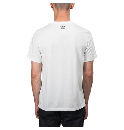 adidas X Human Made 3 Pack Tee (Weiß)