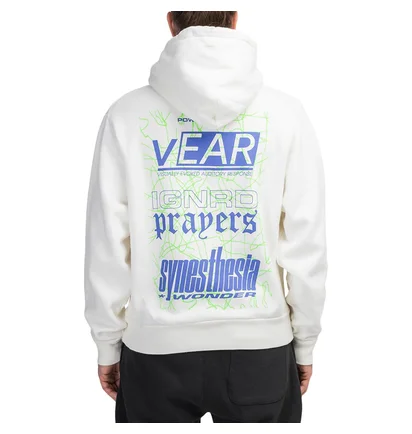 Ignored Prayers Another Dimension Hoodie (Weiß)