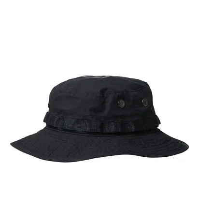 Liberaiders LR Jungle Hat (Schwarz)