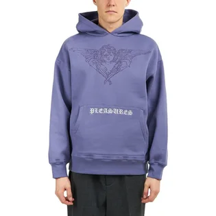 Pleasures Angel Hoodie (Lila)