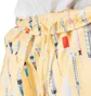 Pleasures Beverly Twill Shorts (Hellbeige / Multi)