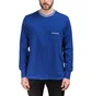 Aimé Leon Dore Ribbed Collar Longsleeve (Blau)