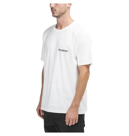 Stüssy Double Mask Tee (Weiß)