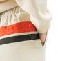 Stüssy WMNS Printed Stripe Pants (Beige)